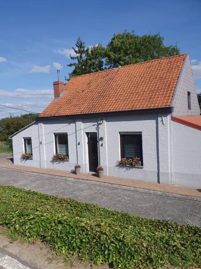 Le Gite Du Mont De La Hutte Ploegsteert Kültér fotó