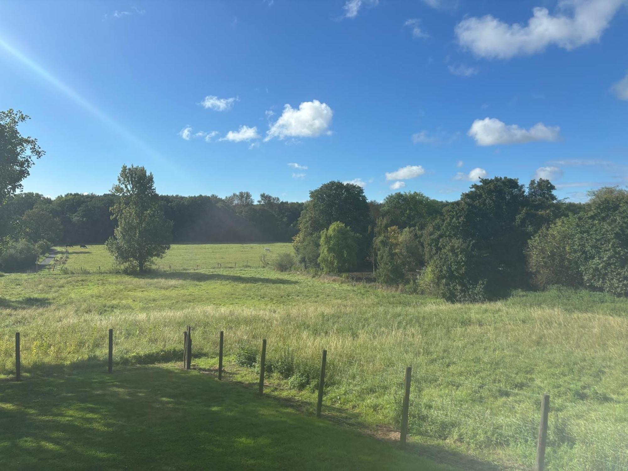 Le Gite Du Mont De La Hutte Ploegsteert Kültér fotó